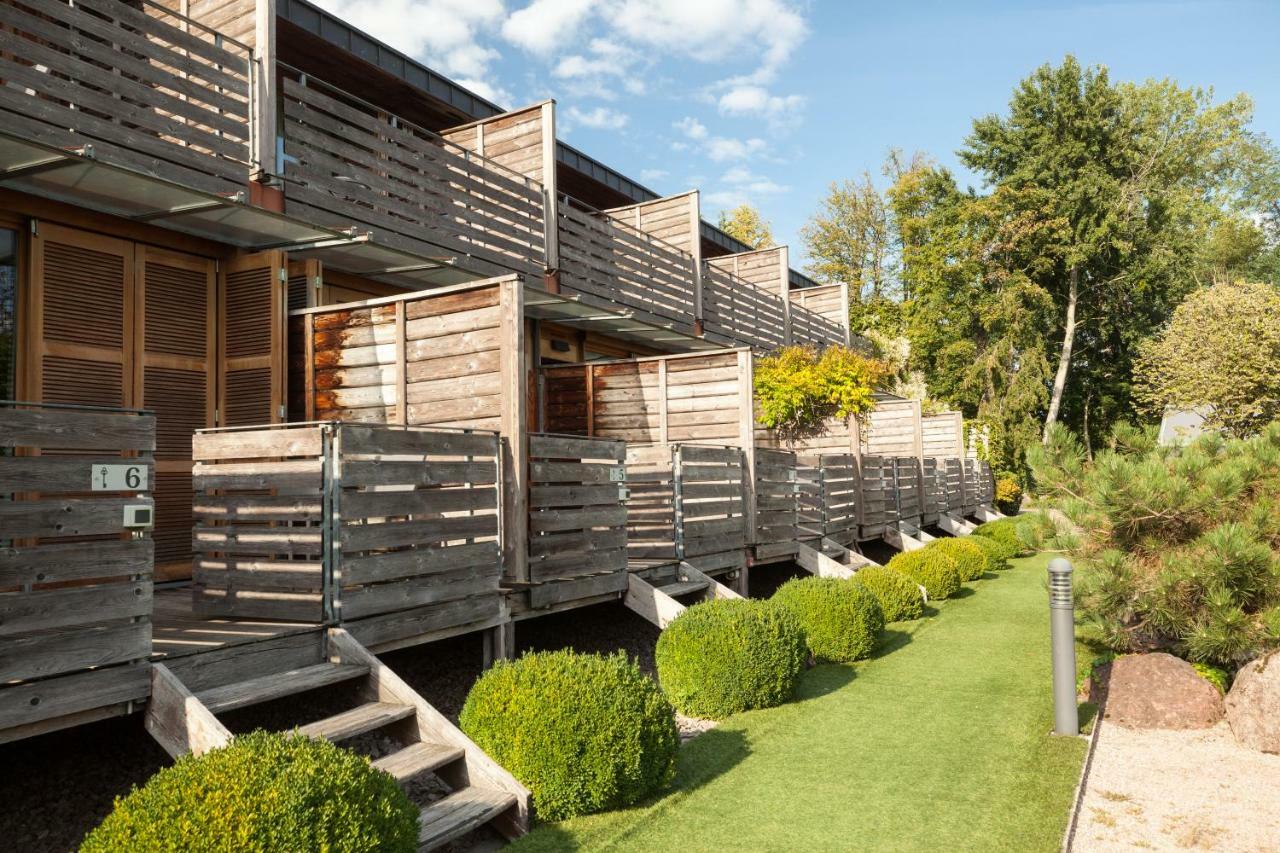 Le Kempferhof Golf Et Chateau-Hotel Plobsheim Exterior photo